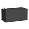 Uws 100-Gallon Rectangle Steel Transfer Tank, ST-100-RT-MB ST-100-RT-MB - alternate 1